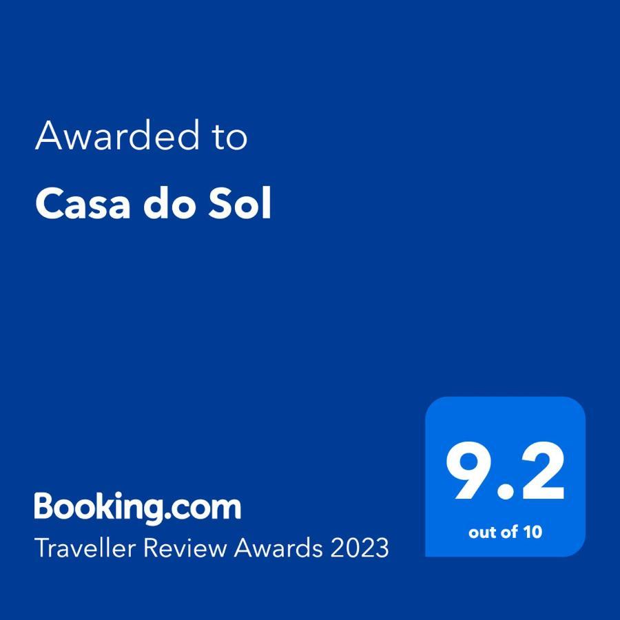 Willa Casa Do Sol Nazaré Zewnętrze zdjęcie