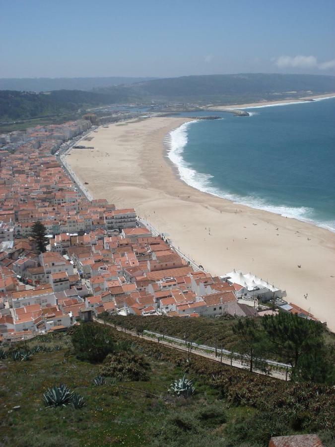 Willa Casa Do Sol Nazaré Zewnętrze zdjęcie