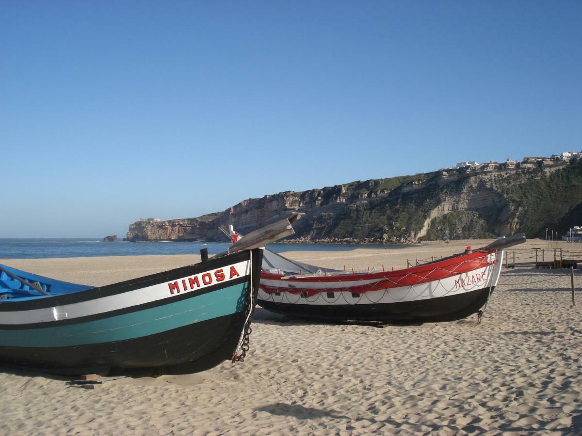 Willa Casa Do Sol Nazaré Zewnętrze zdjęcie