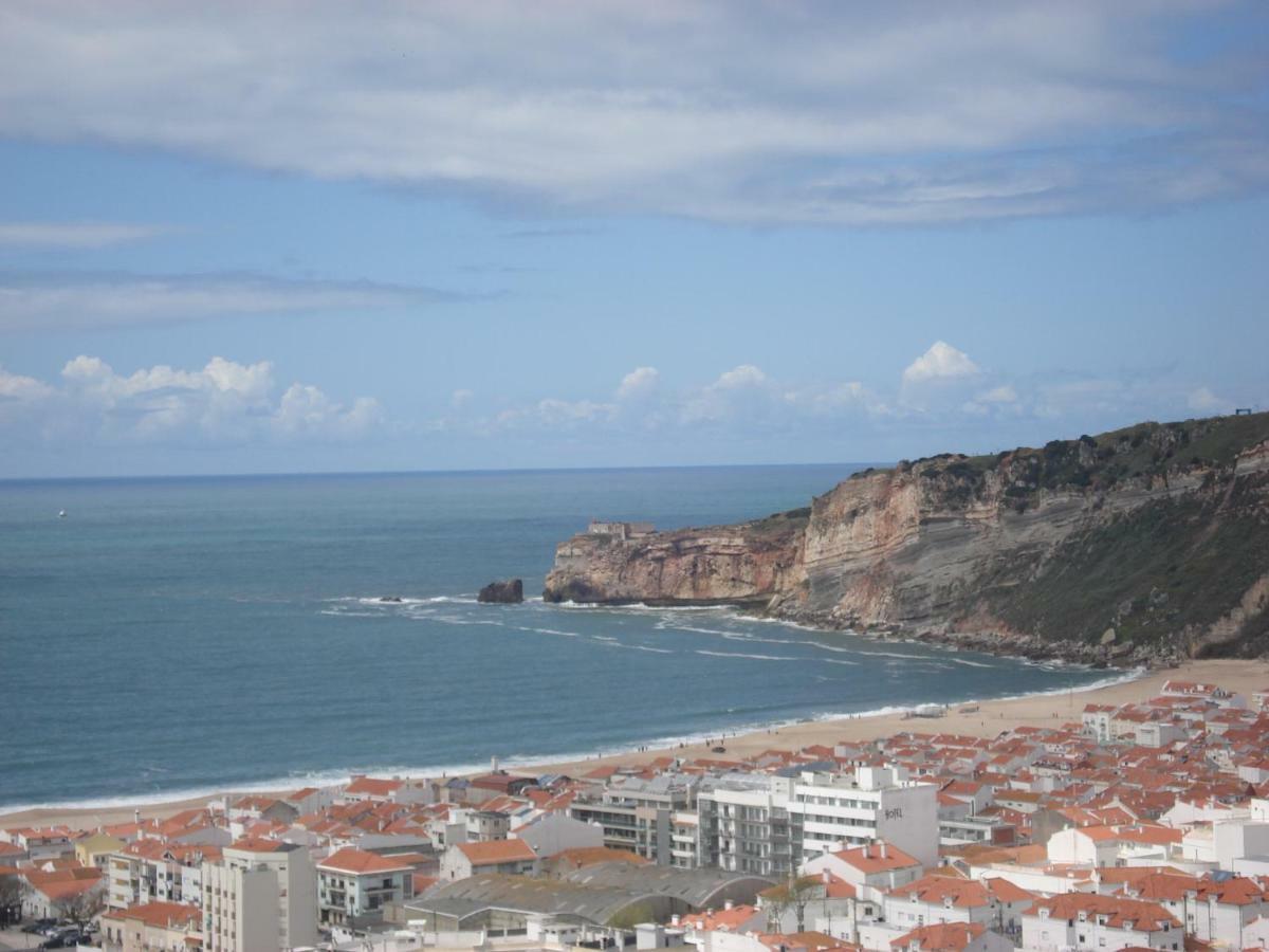 Willa Casa Do Sol Nazaré Zewnętrze zdjęcie