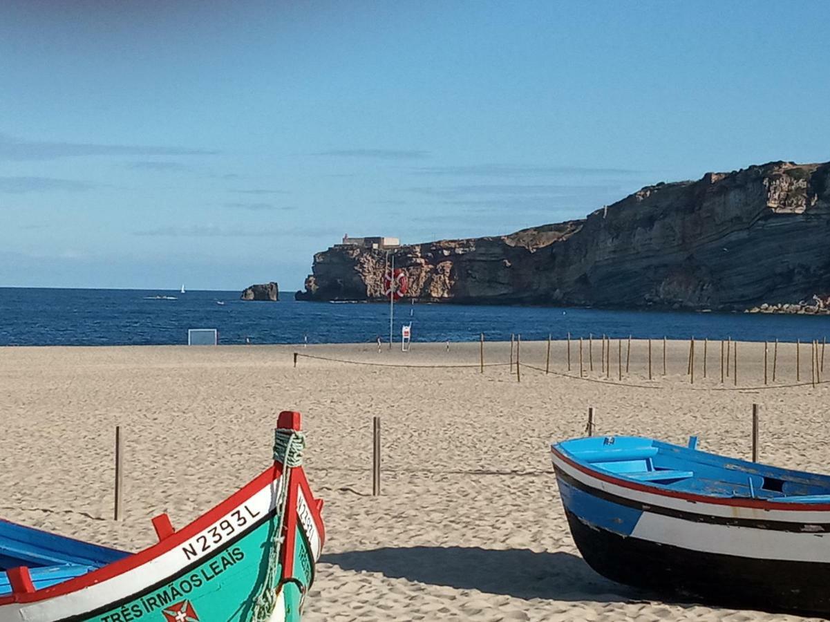 Willa Casa Do Sol Nazaré Zewnętrze zdjęcie