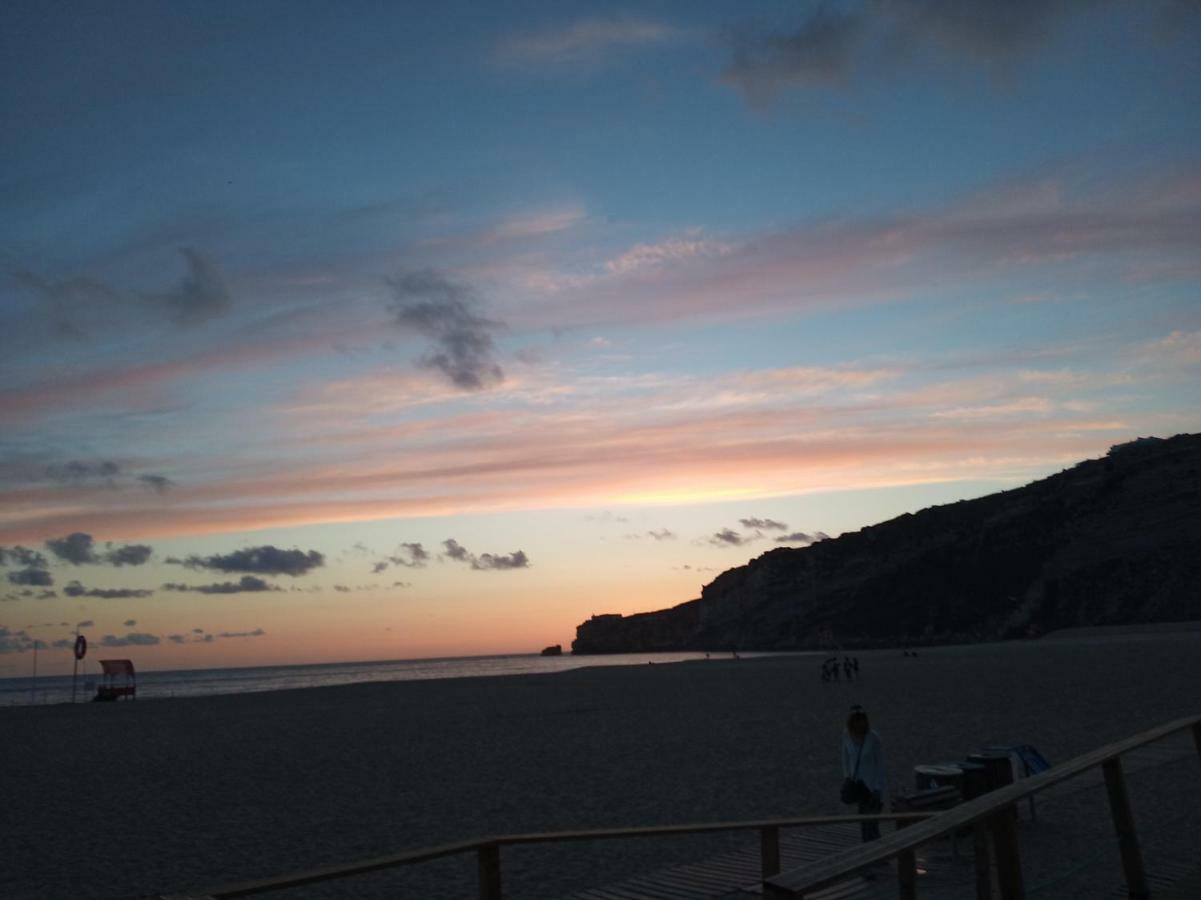 Willa Casa Do Sol Nazaré Zewnętrze zdjęcie